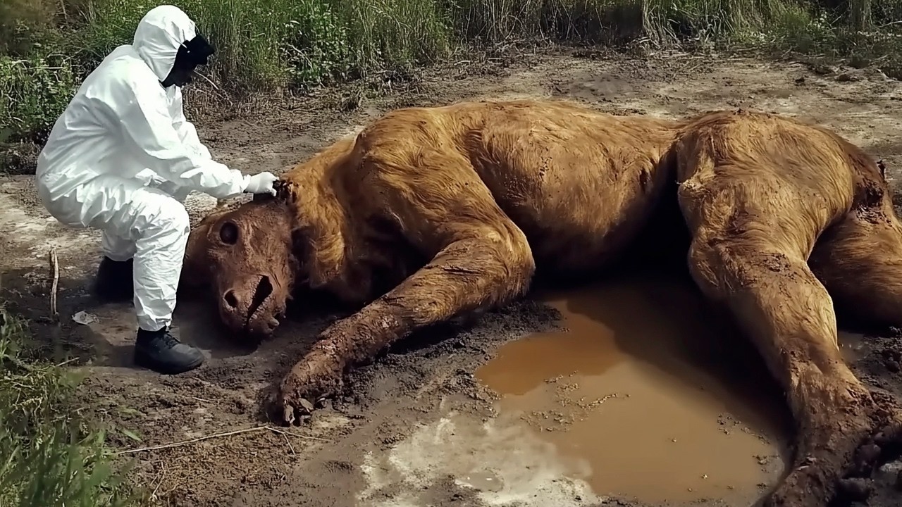 Este Descubrimiento En África Asusta A Los Científicos