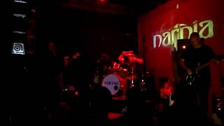 Narnia - The light at the end of the tunnel and Drum Solo (Live in São Paulo - Sp)