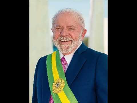 O PRESIDENTE LULA PARABENIZA JAPARATUBA