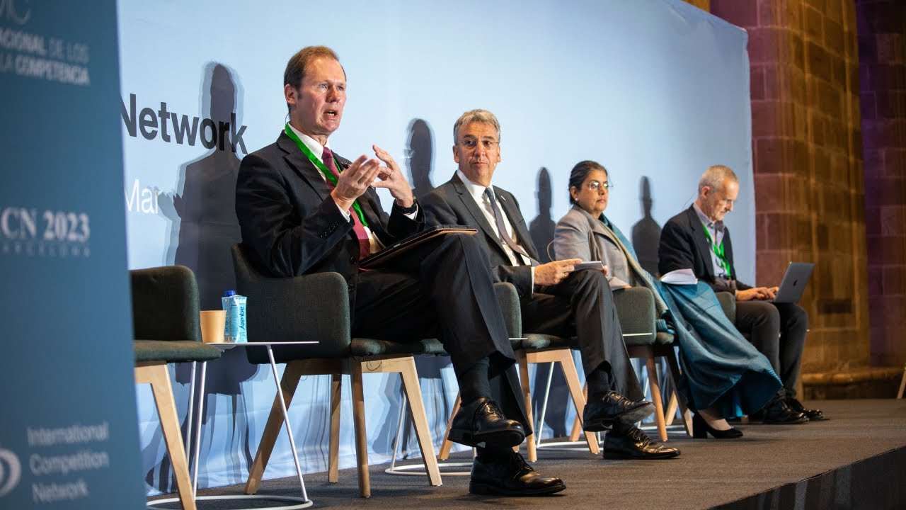 ICN2023| Intersection between Competition & Privacy