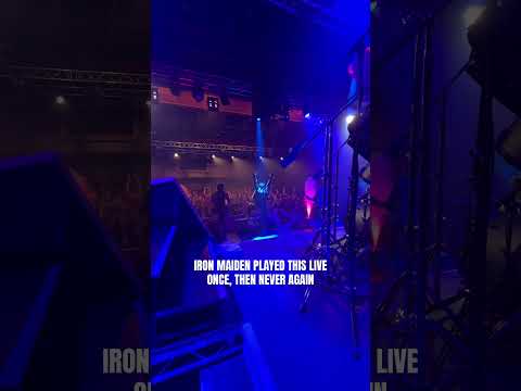 Loneliness of the Long Distance Runner #ironmaiden