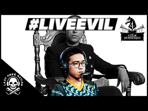 How did EG FAIL their star player Danny? - The Four Horsemen S2E9 (feat. RichsWrath)