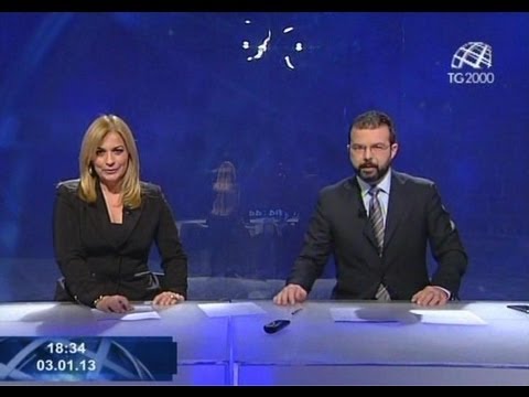 Tg2000 del 3 gennaio 2013