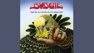 Budgie- Dead Men Don't Talk