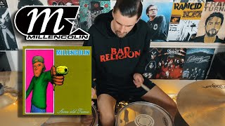 Millencolin - Mr. Clean (Drum Cover)