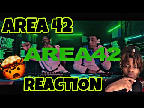 AMERICAN REACTS TO GERMAN RAP🇩🇪!!!! Mike Moto & Mx42 - AREA 42 (REACTION!!!)