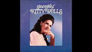 Kitty Wells - Bedtime Story [1972].