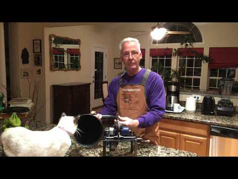 227.  How to set the tracking and governor on the Edison Amberola 30 phonograph