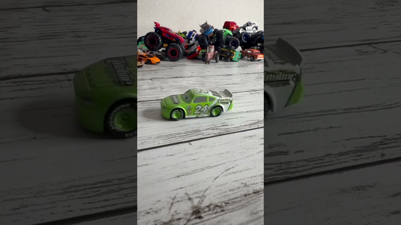 Various diecast cars toy cars ASMR