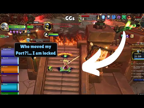 WoW The War Within Moments #126 #worldofwarcraft  #warwithin