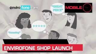 Mobile in 60 seconds- John Lewis starts selling, Post Office MVNO & Envirofone online store