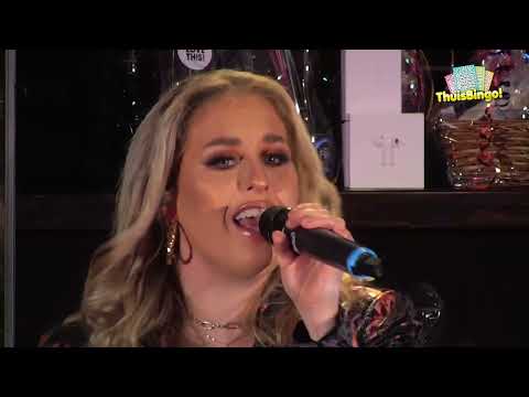 Peggy Mays LIVE: I'm So Excited (Pointer Sisters)