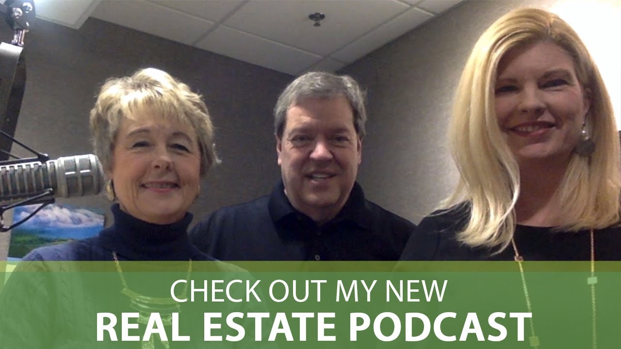 Everything You Need to Know About My New Real Estate Podcast