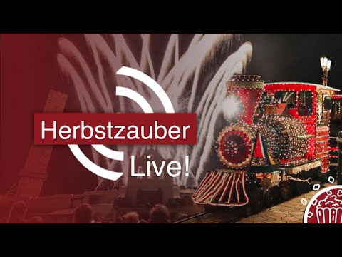 LIVE vom Herbstzauber 2022 🎆 | Feuerwerk und Lichterparade im Hansa-Park | Hansa Park Moments