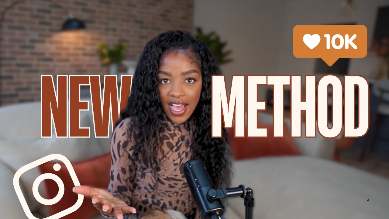 There's a new way to grow on Instagram... Let's break it down