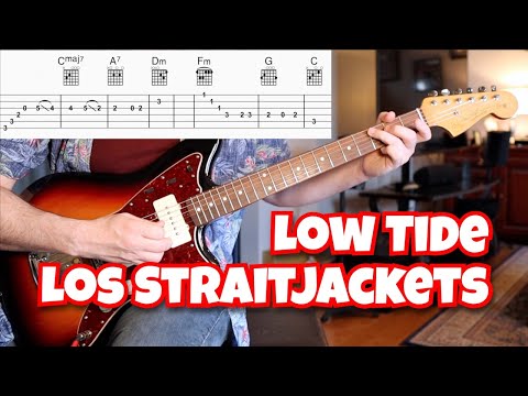 Low Tide (Los Straitjackets)