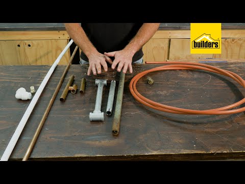 What Pipes Are Suitable For Hot Water Plumbing?