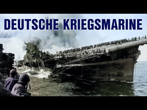 Der Zweite Weltkrieg - Die deutsche Kriegsmarine (Komplette Dokumentation kostenlos auf Deutsch)