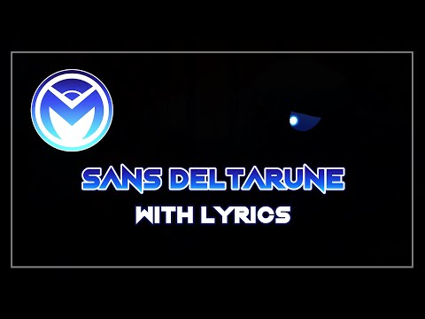Video thumbnail for Sans Deltarune