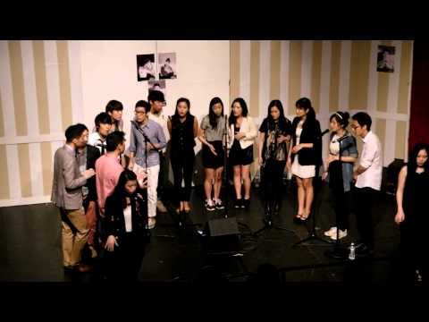 PennSori Spring 2014: Royals by Lorde