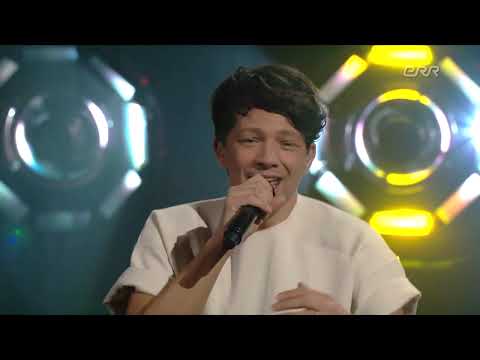 Stig Rästa - Interstellar (Eesti Laul 2022 - FINAL)