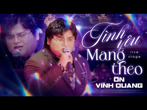 Tình Yêu Mang Theo - Ôn Vĩnh Quang | Phòng Trà Không Tên