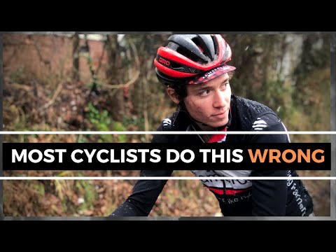 Easy Training Fix, Most Cyclists Do this Wrong!