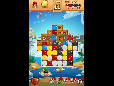 Angry Birds Blast Level 47