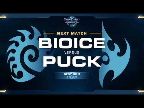 Bioice vs puCK ZvP - WCS Challenger 2018 Season 1 – North America