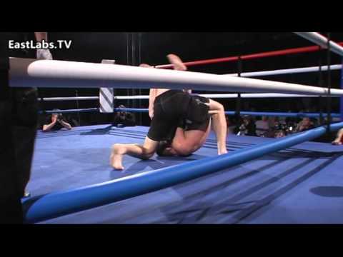 2012 1 kolo K1 Empress   Rožňava, MMA muži do 86 kg   E  Sefa vs M  Paroha