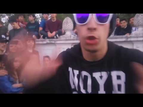 K MBRA VS ROBLEDO | FINAL | JALUFO BATTLE