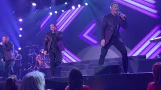 Human Nature: Christmas Motown &amp; More &quot;Ain’t No Mountain High Enough&quot; in Las Vegas on Dec 17, 2021