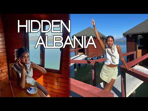 Patok Fishing Village Albania + Shëngjin Beach | Albania Travel Vlog 2025