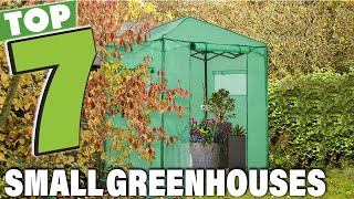 Top 7 Mini Greenhouses You’ll Love in 2025