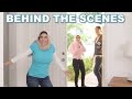 Mia Khalifa Behind The Scenes