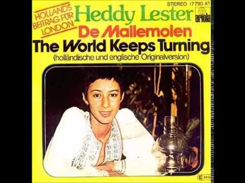 1977 Heddy Lester - De mallemolen