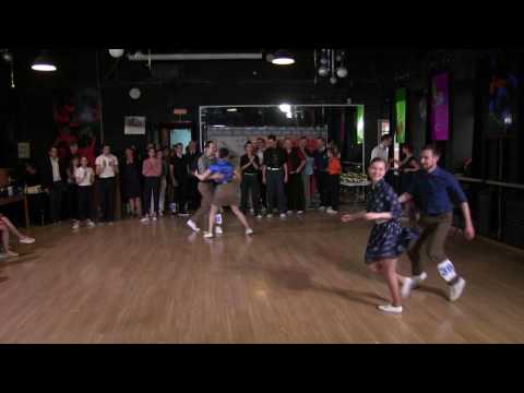 Boogie-Woogie Main-Class Fast Prelims Heat 6 — Tantsklass Cup 2017