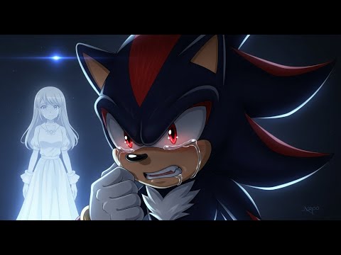 Shadow the Hedgehog Sings “Gunmetal Chains” | His Pain Will Break You