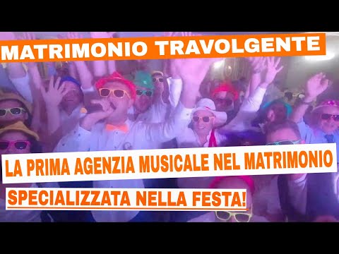 musica per matrimoni in abruzzo - matrimonio travolgente - balli, musica matrimonio, animazione.