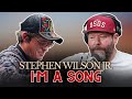 Stephen Wilson Jr. - I'm a Song | Bertcast Unplugged