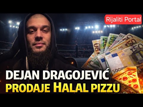 Dejan Dragojević: Od Dalile mi je ostala vjera Islam i sretan sam zbog toga