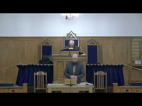 220213AM 1 Peter Sermon 19 Called to be a Blessing