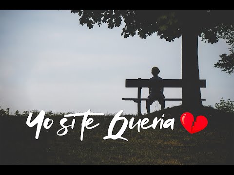 💔 Yo Si Te Quería (bachata) 💔 Miguel Angel El Genio 🔥