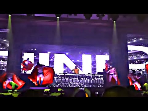 Intro Offer Nissim - Cold Song | Matinée Klubberdome Circuit Festival Barcelona 2015