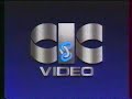 Début De VHS Ralph SuperKing 1992