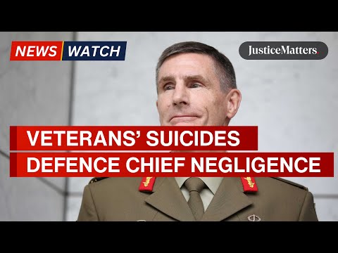 Why didn't defence force chief Angus Campbell do more to prevent suicides?