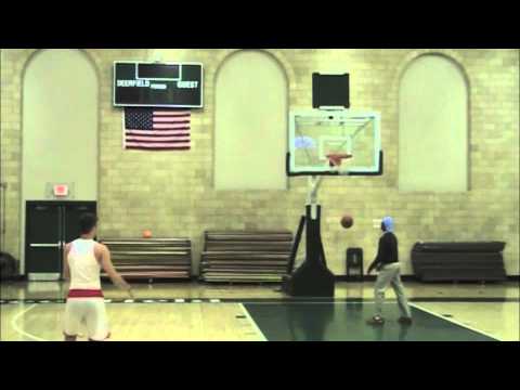 Luka Petkovic Training Video