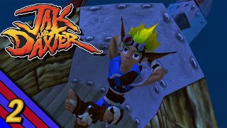 Forest Problems - Jak and Daxter: The Precursor Legacy Part 2