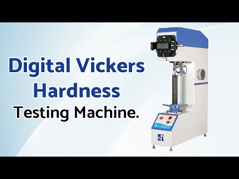 Micro Vickers Hardness Tester(Automatic Turret) Model
