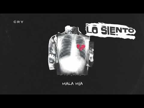 CRY - LO SIENTO (Official Lyric Video)